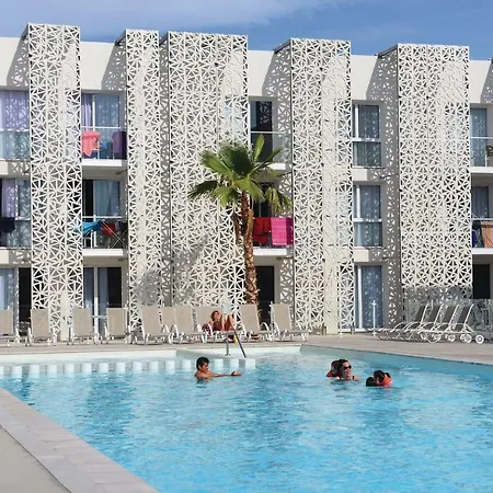 One-bedroom In Cap D'agde شقة